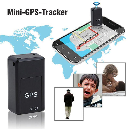 Mini GPS-seuranta – Huomaamaton, Tehokas ja Voimakas! 