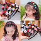 Cute hair clips: A cute style for little ones 