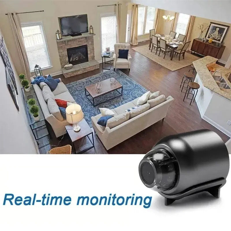 Miniature surveillance camera – Discreet and effective security 