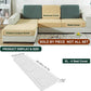 Give your sofa a new look and optimum protection with Napaldi.