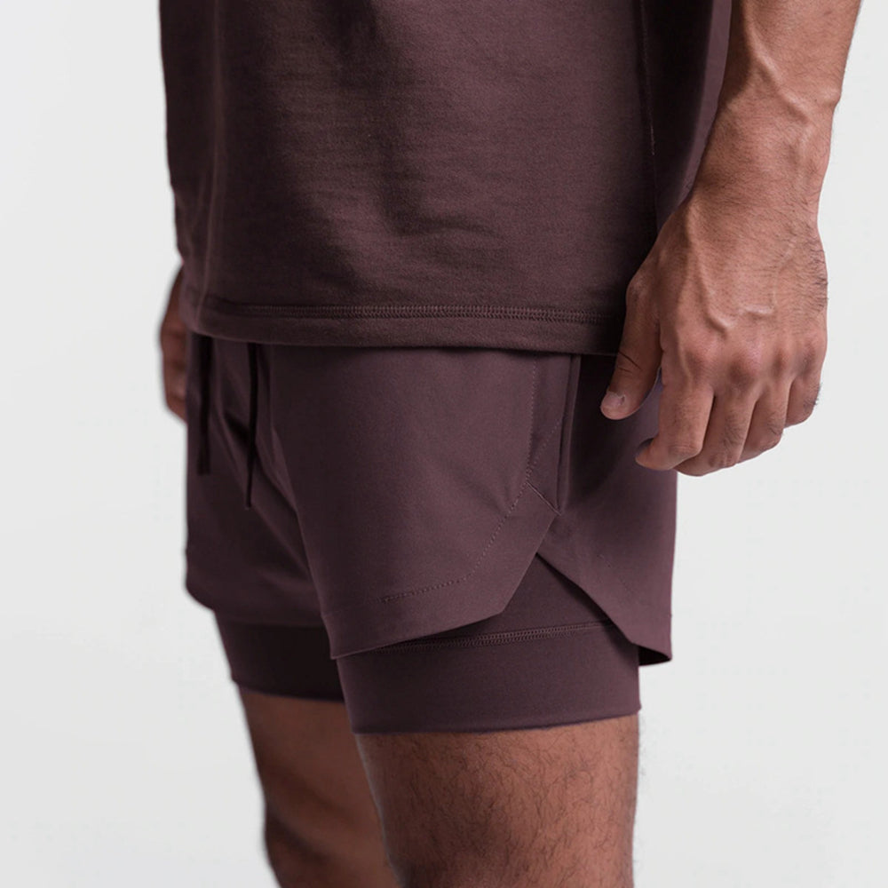 Short FlexSport 2-en-1