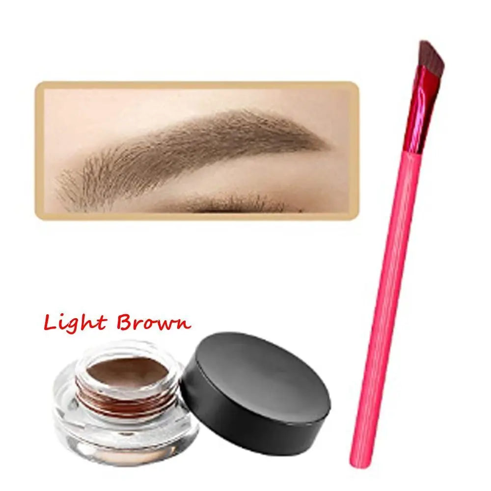 BrowCraft™ : Brosse ultra-fine pour des sourcils naturellement parfaits