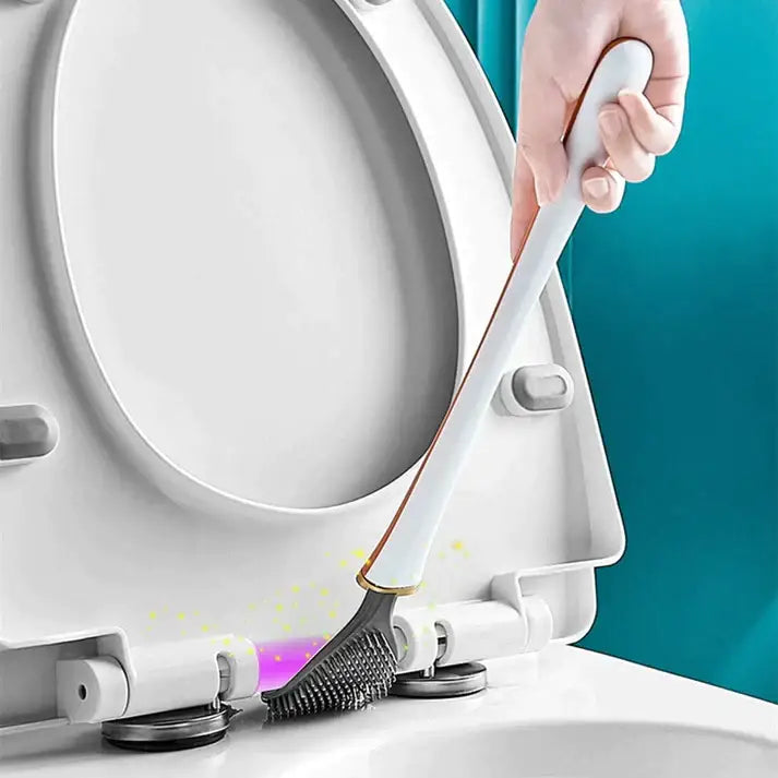 SmartBrush - κομψή και υγιεινή σιλικόνη WC πινέλο