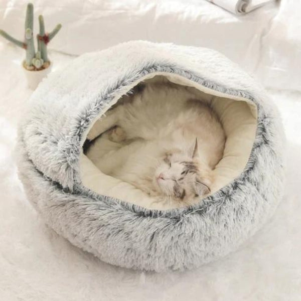 DreamCozy ™ Cozy Animal Bed